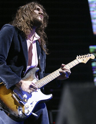 john frusciante 1987