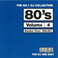 Mastermix: The No.1 DJ Collection - 80's Volume 4 | Duran