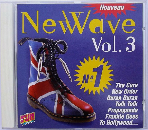 New Wave (compilation album) - Wikipedia