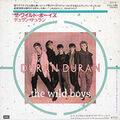 "The Wild Boys" Duran Duran