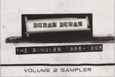 The Singles 81-85 - Japan: 7243 5 551 7282 2 2 | Duran Duran Wiki