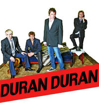 RCM poster duran duran