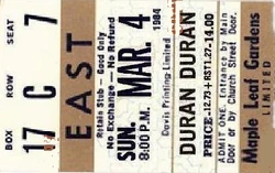 4 march 84