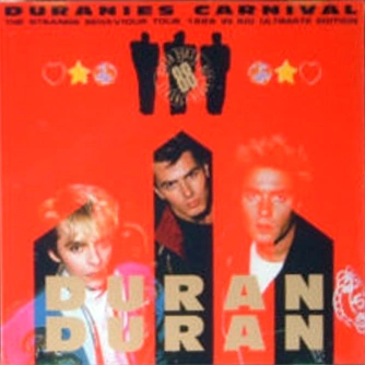 激レア品】 DURAN DURAN アコースティックライブアルバム