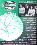 Sound and vision magazine duran duran 11 90
