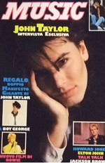 Music magazine italy wikipedia duran duran