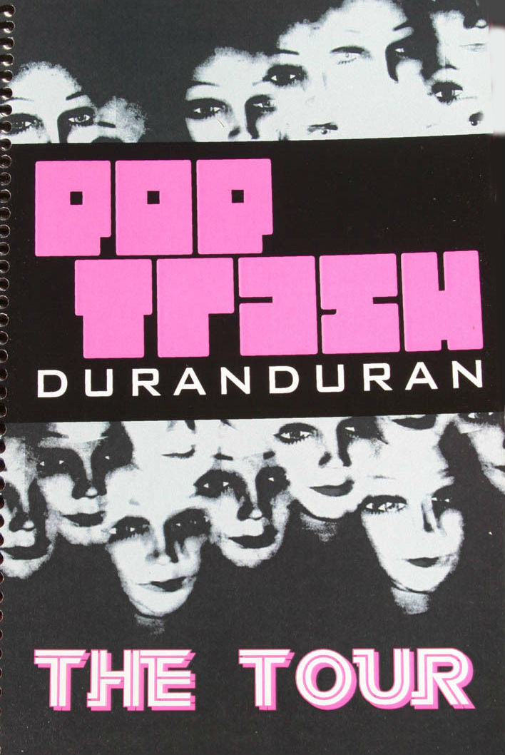 Trash: The Tour | Duran Duran Wiki | Fandom