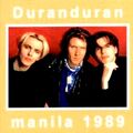 Manila 1989 Duran Duran