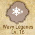 Wavy Leganes