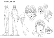 Character sketches
