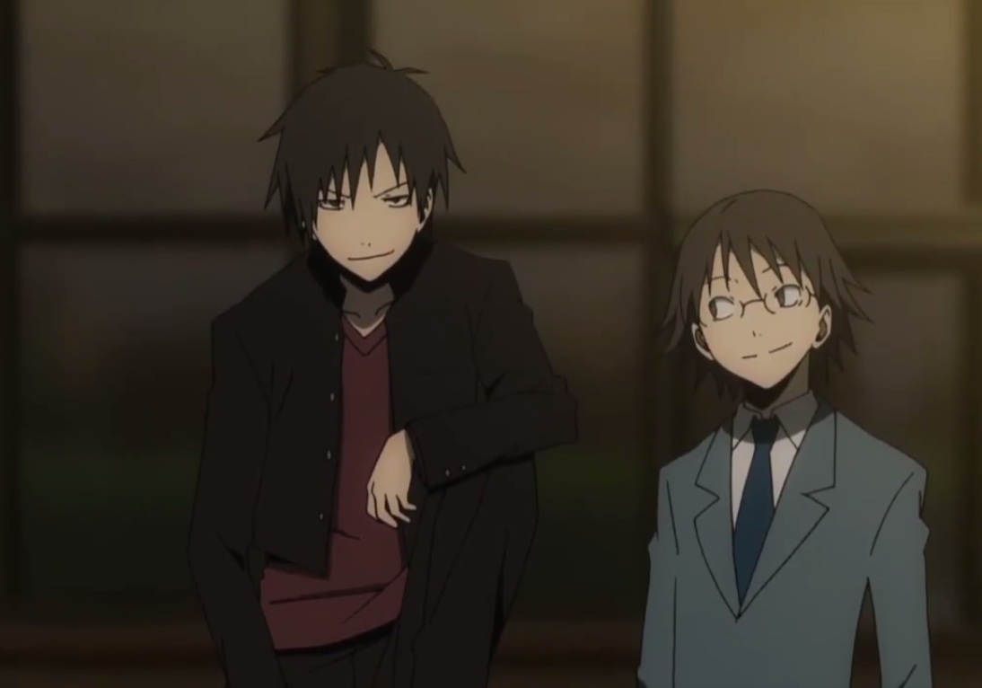 Durarara Episode 07 Durarara Wiki Fandom