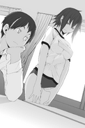 Kururi introduces herself