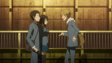 Durarara!! E13 15m 38s