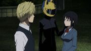 Durarara!! E22 13m 31s