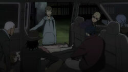 Walker finds Blue Squares members with Saki