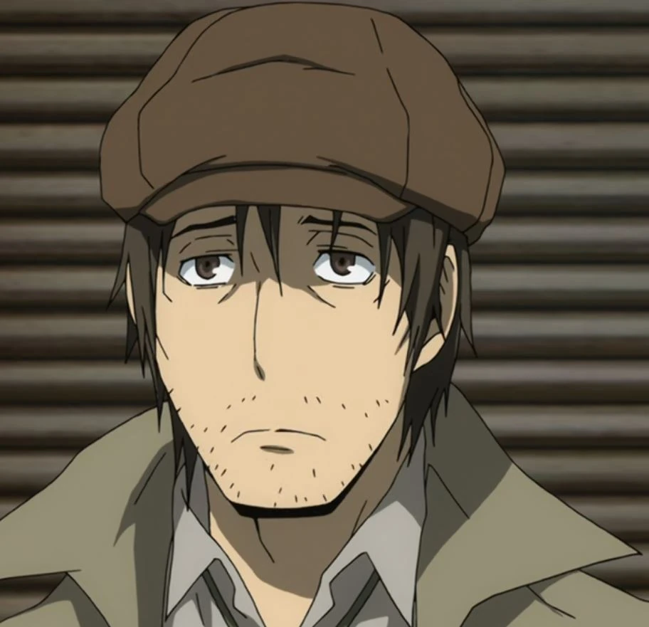 Shuuji Niekawa Durarara Wiki Fandom