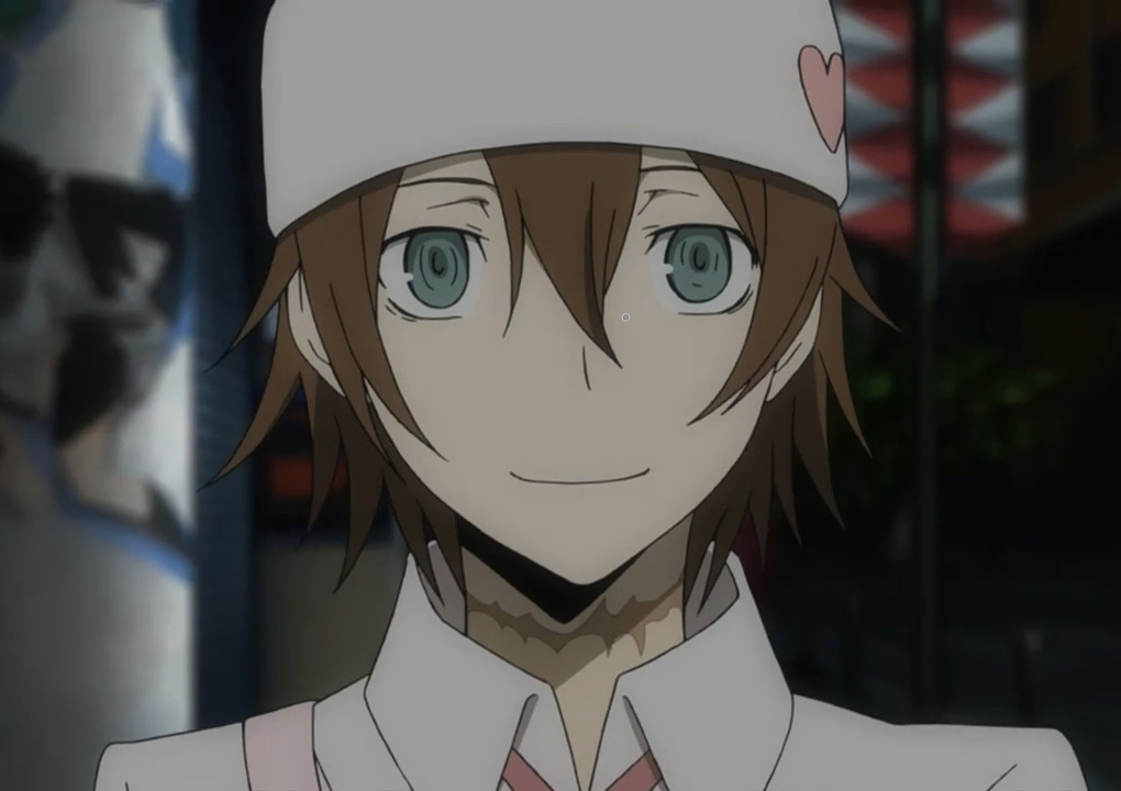 6. "Kyohei Kadota" from Durarara!! - wide 4