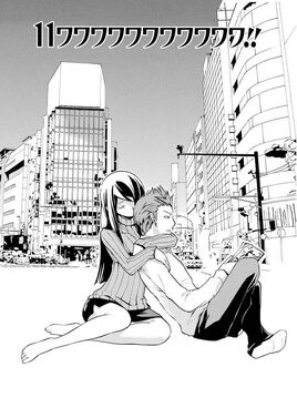 Durarara!! Manga Chapter 011