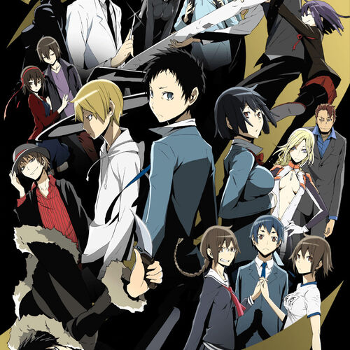 Mobile wallpaper: Anime, Durarara!!, Erika Karisawa, 694041 download the  picture for free.