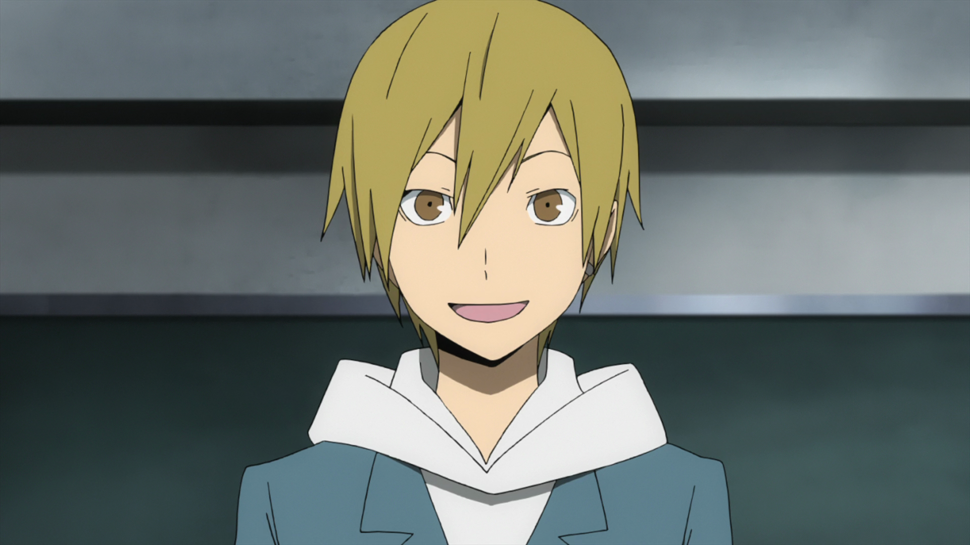 Masaomi Kida Durarara Wiki Fandom