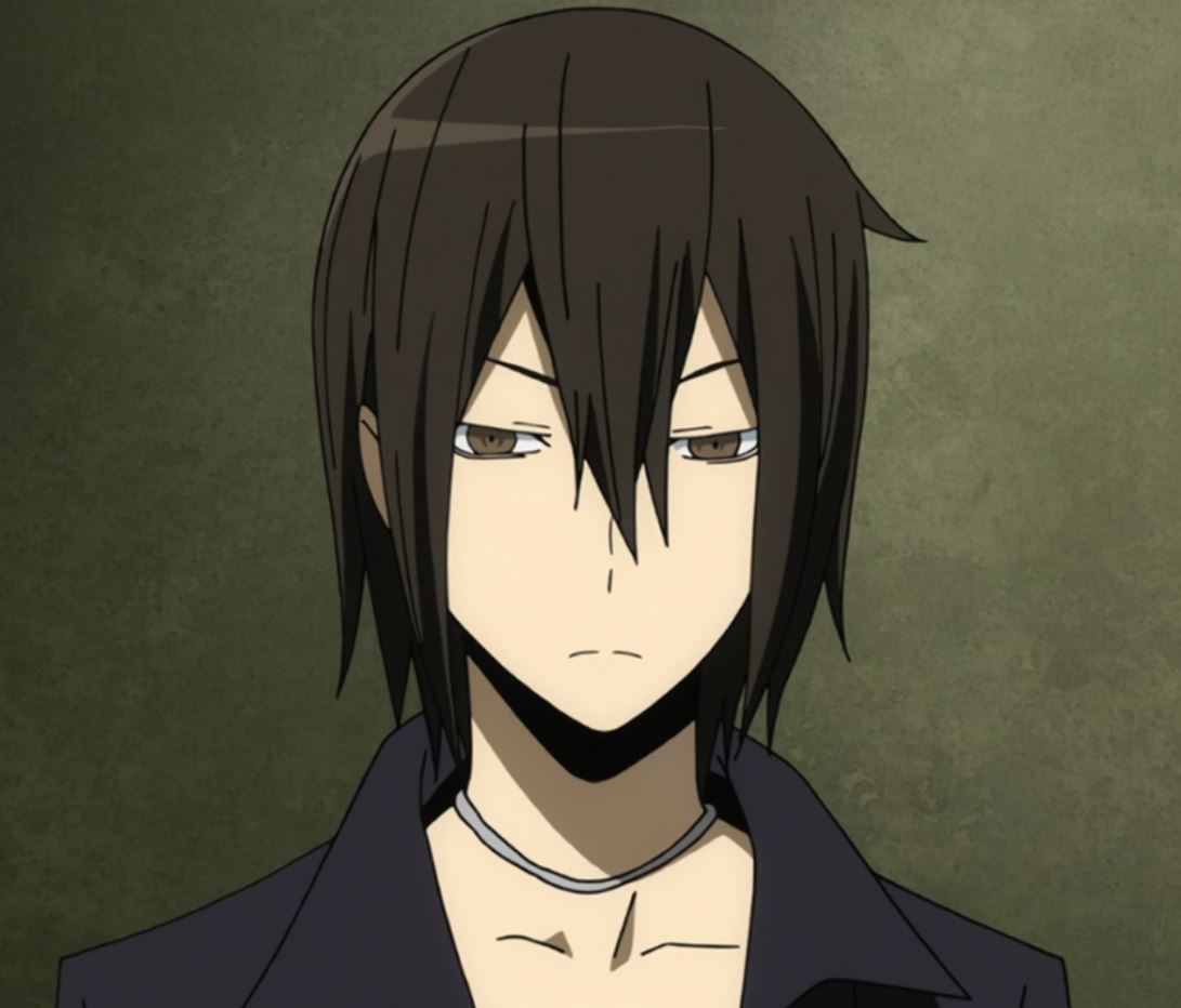 Kasuka Heiwajima Durarara Wiki Fandom