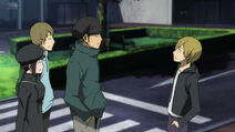 Durarara!! E18 18m 44s