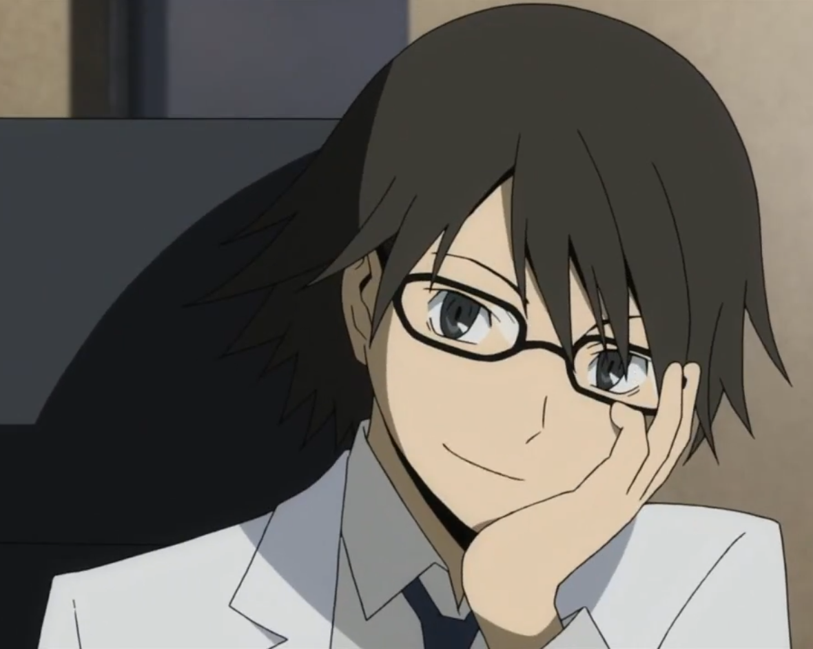 Shinra Kishitani Durarara Wiki Fandom