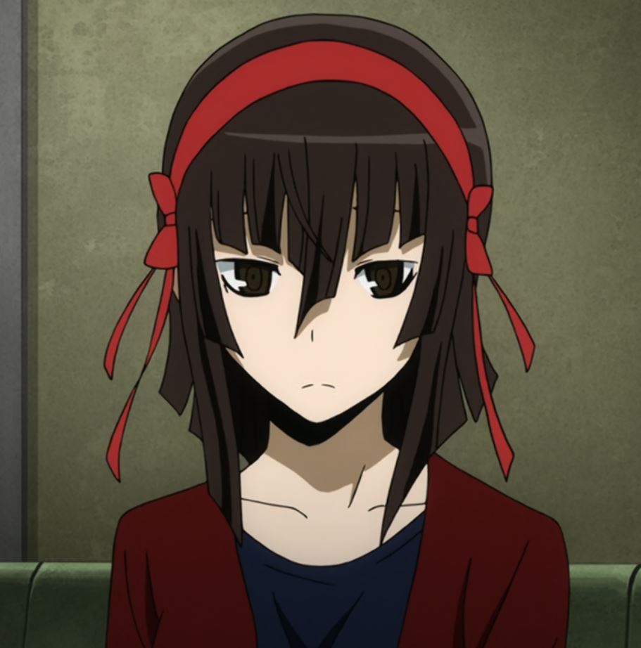 Ruri Hijiribe Durarara Wiki Fandom