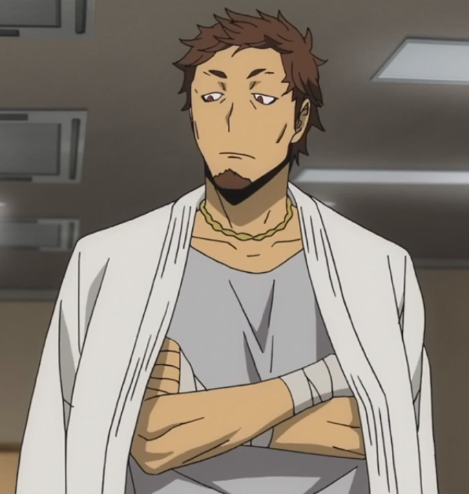 Eijirou Sharaku Durarara Wiki Fandom