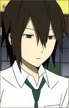 Kasuka Heiwajima Durarara Wiki Fandom