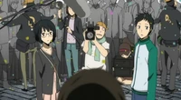 Durarara épisode 25