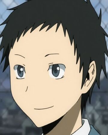 Mikado Ryugamine Durarara Viki Fandom