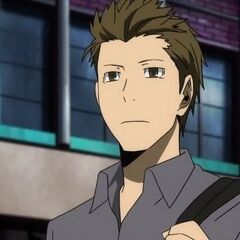 Seiji Yagiri Wiki Durarara Fandom