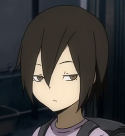 Kasuka Heiwajima Durarara Wiki Fandom Kasuka Heiwajima Durarara Wiki Fandom