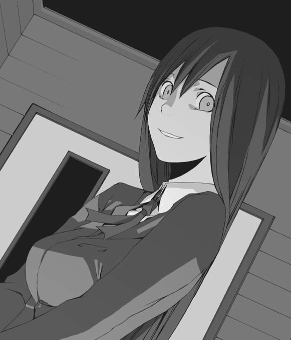 Haruna Niekawa Durarara Wiki Fandom