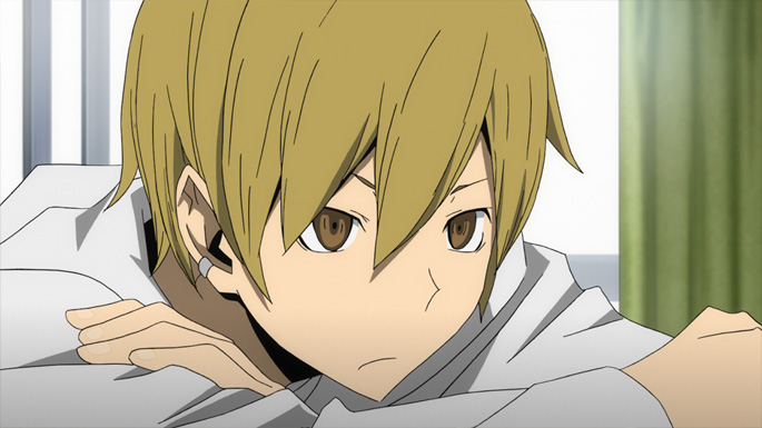 Durarara X2 Shou Episode 08 Durarara Wiki Fandom