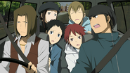 Durarara!! 3way standoff 4