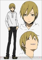 Apparence de Masaomi.