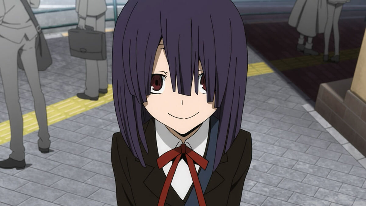 Akane Awakusu | Durarara!! Wiki | Fandom