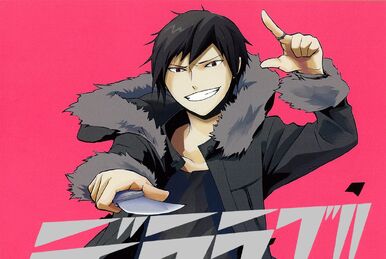 YZQ x DRRR!! Volume 2 | Durarara!! Wiki | Fandom