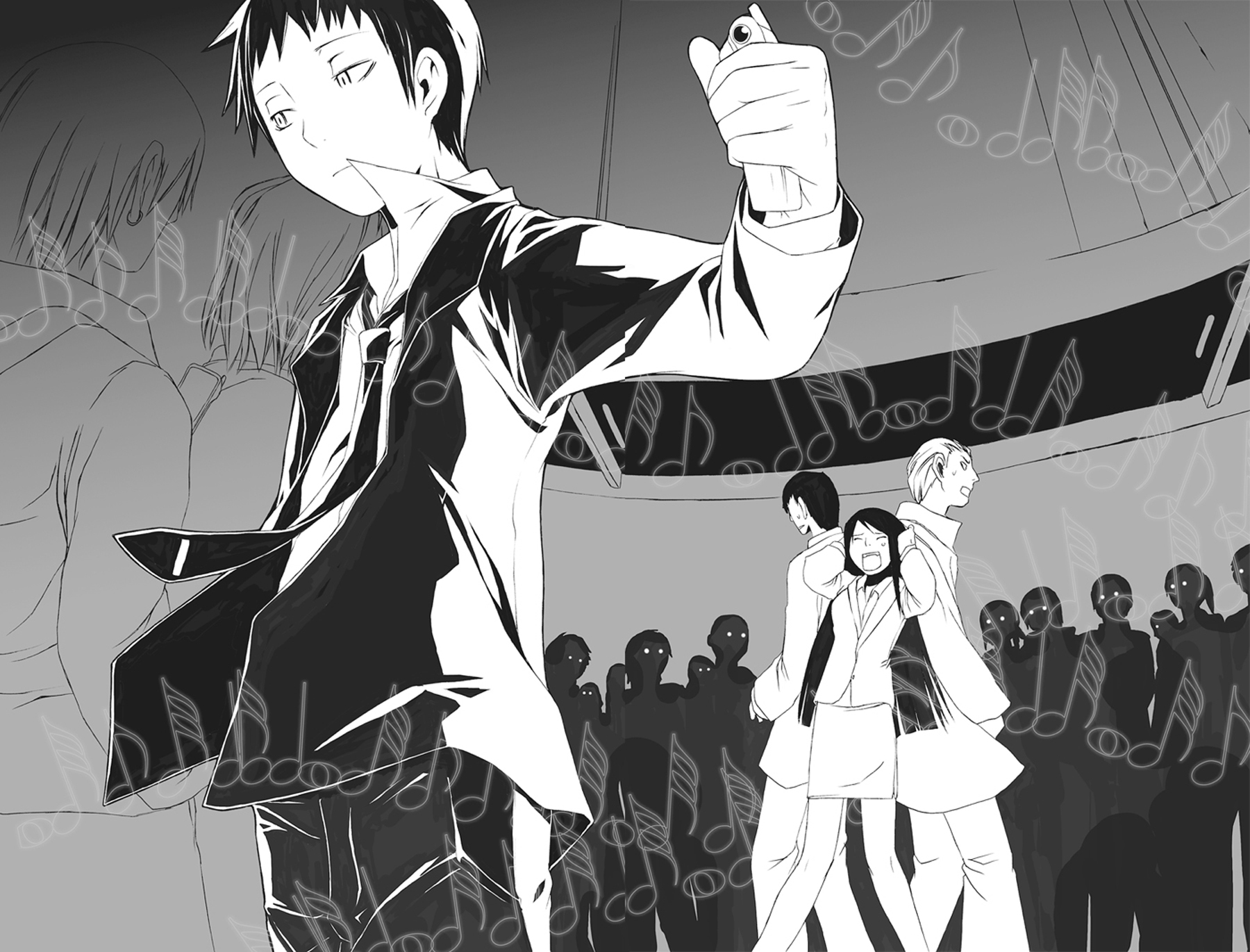 Mikado Ryuugamine Durarara Wiki Fandom