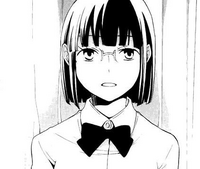 Anri manga