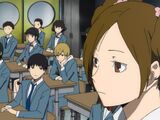 Durarara!! Episode 02