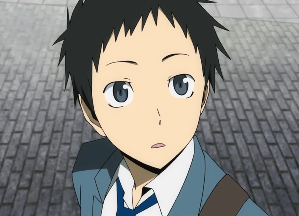 Mikado Ryuugamine Durarara Wiki Fandom