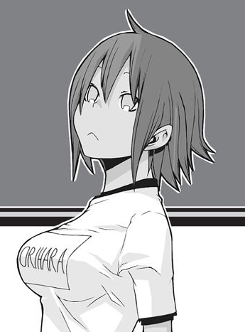 Kururi Orihara Durarara Wiki Fandom Kururi Orihara Durarara Wiki Fandom