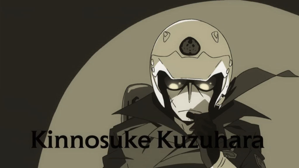 Kinnosuke Kuzuhara Durarara Wiki Fandom