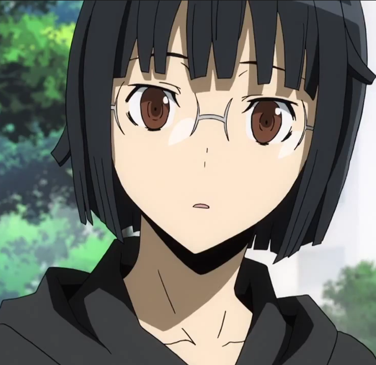 Anri Sonohara Durarara Wiki Fandom