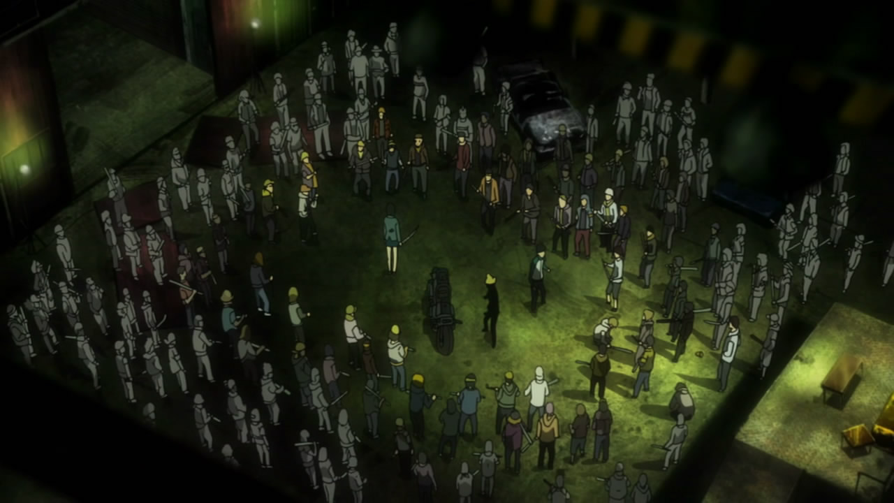 Durarara Episode 24 Durarara Wiki Fandom