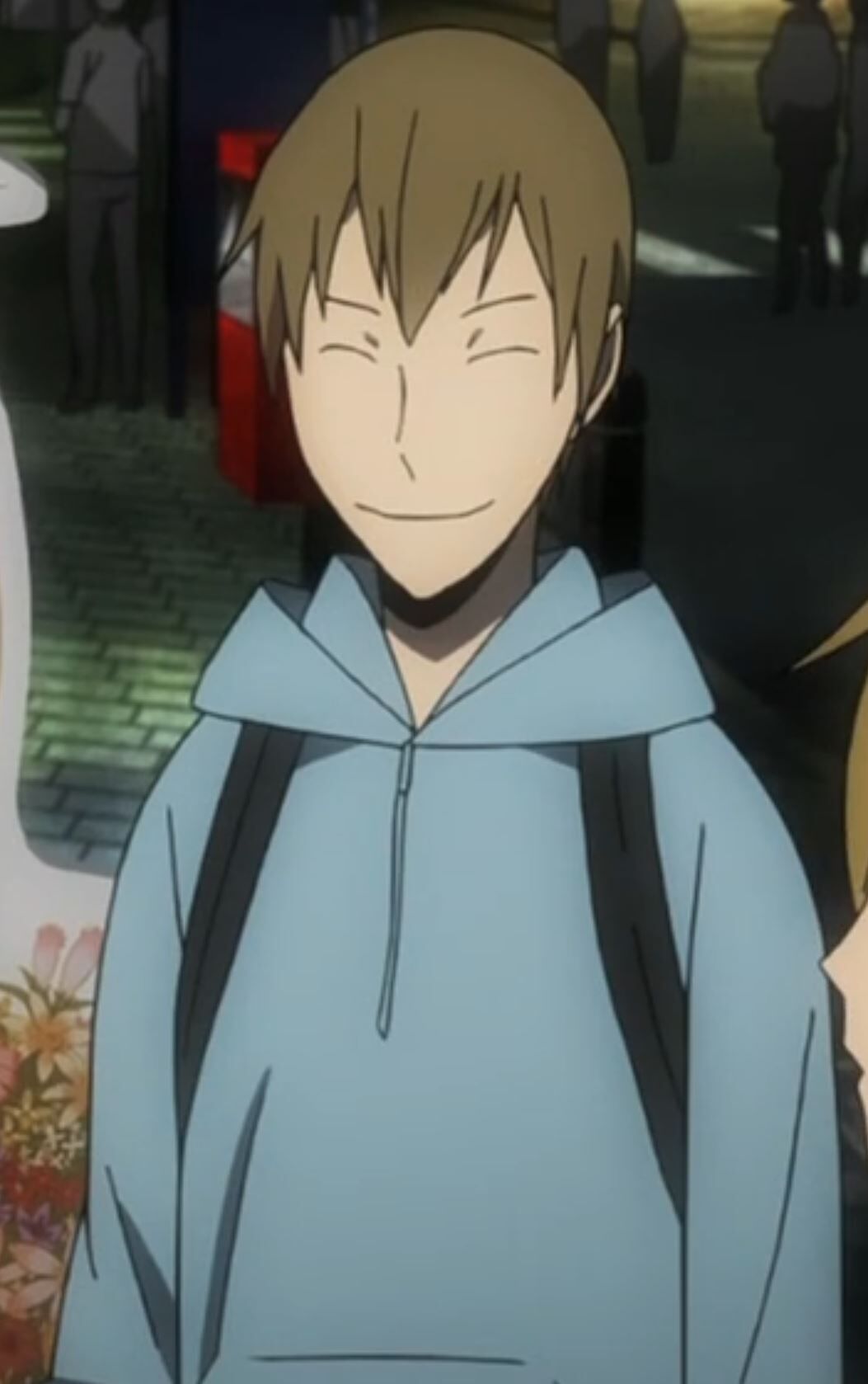 Walker Yumasaki Durarara Wiki Fandom