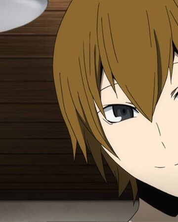 Saki Mikajima Durarara Wiki Fandom